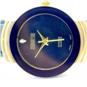 NIB Manhattan Croton Watch